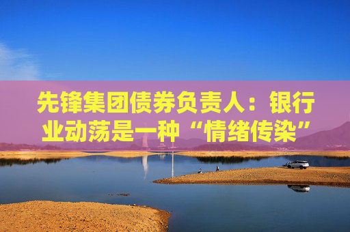 先锋集团债券负责人：银行业动荡是一种“情绪传染”