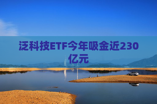 泛科技ETF今年吸金近230亿元