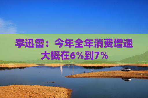 李迅雷：今年全年消费增速大概在6%到7%