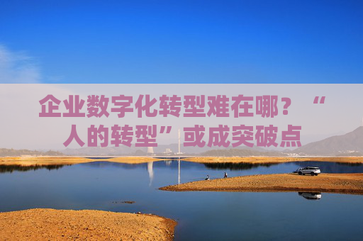 企业数字化转型难在哪？“人的转型”或成突破点