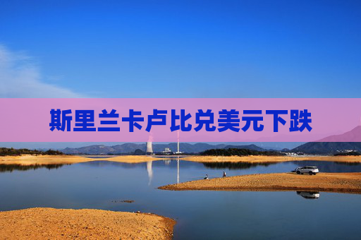 斯里兰卡卢比兑美元下跌