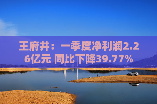 王府井：一季度净利润2.26亿元 同比下降39.77%
