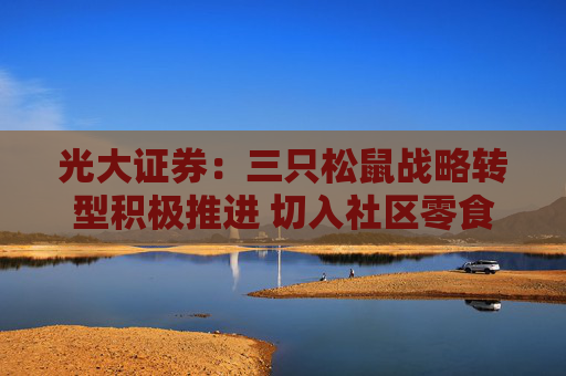 光大证券：三只松鼠战略转型积极推进 切入社区零食新业态