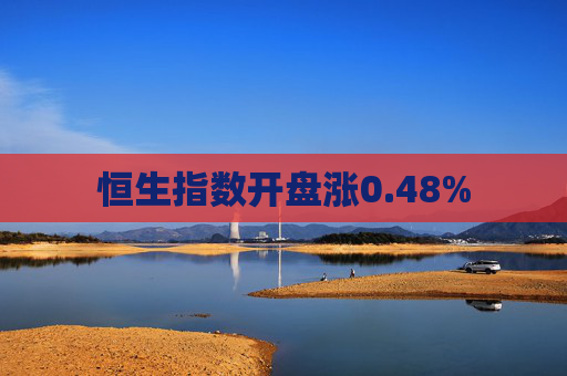恒生指数开盘涨0.48%