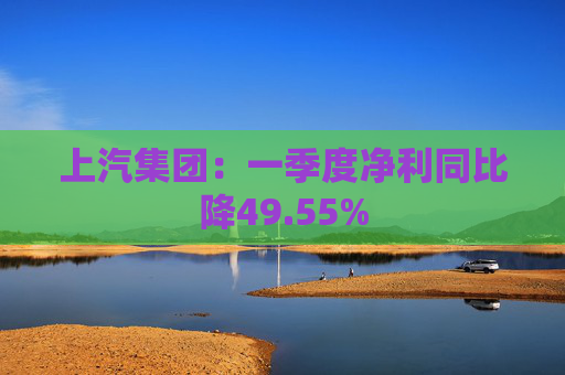 上汽集团：一季度净利同比降49.55%