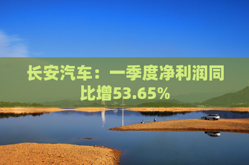 长安汽车：一季度净利润同比增53.65%