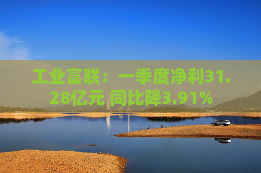 工业富联：一季度净利31.28亿元 同比降3.91%