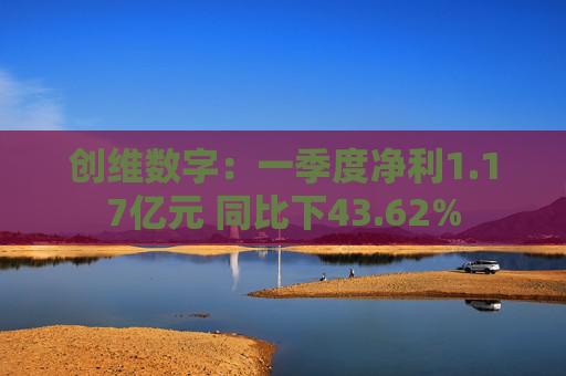 创维数字：一季度净利1.17亿元 同比下43.62%