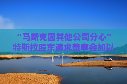 “马斯克因其他公司分心” 特斯拉股东请求董事会加以控制