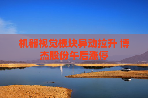 机器视觉板块异动拉升 博杰股份午后涨停