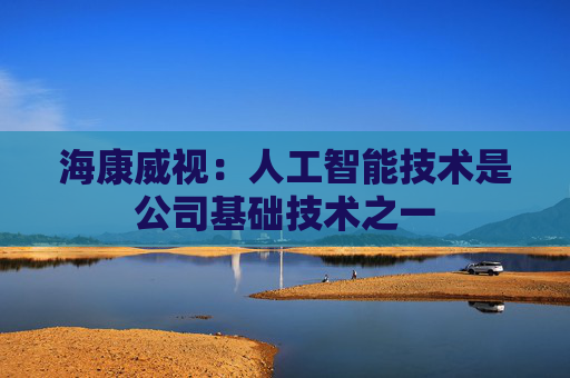 海康威视：人工智能技术是公司基础技术之一