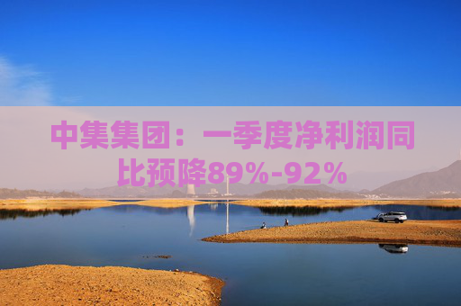 中集集团：一季度净利润同比预降89%-92%