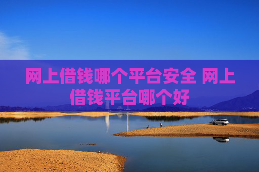 网上借钱哪个平台安全 网上借钱平台哪个好