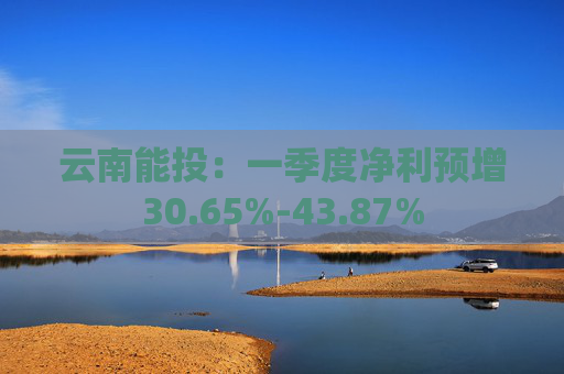 云南能投：一季度净利预增30.65%-43.87%