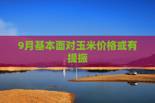 9月基本面对玉米价格或有提振