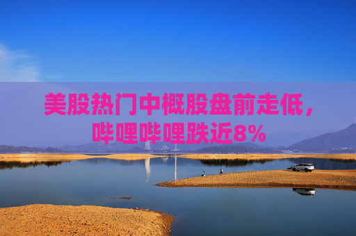美股热门中概股盘前走低，哔哩哔哩跌近8%