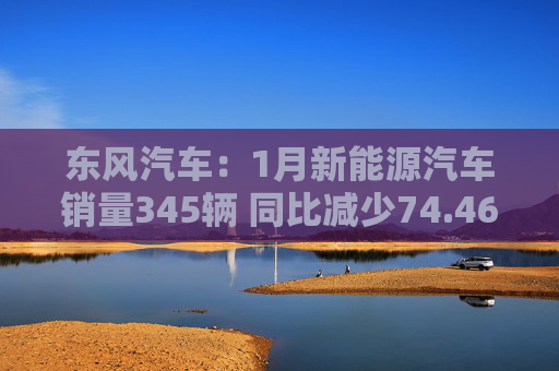 东风汽车：1月新能源汽车销量345辆 同比减少74.46%