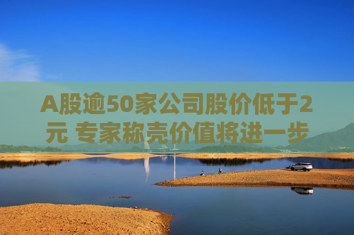 A股逾50家公司股价低于2元 专家称壳价值将进一步下降
