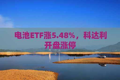 电池ETF涨5.48%，科达利开盘涨停