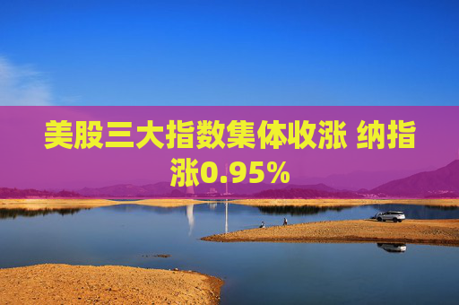 美股三大指数集体收涨 纳指涨0.95%