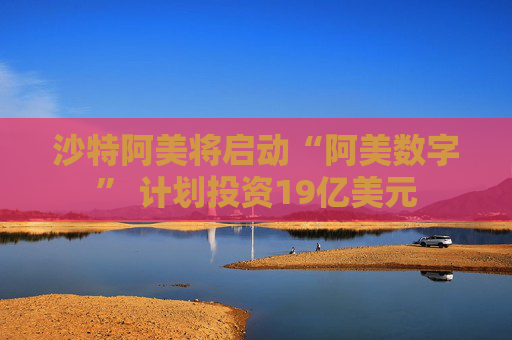 沙特阿美将启动“阿美数字” 计划投资19亿美元