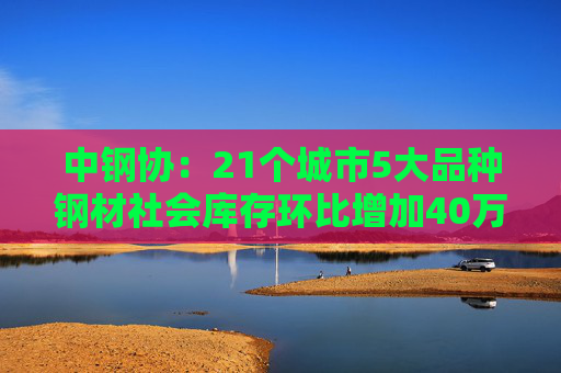 中钢协：21个城市5大品种钢材社会库存环比增加40万吨