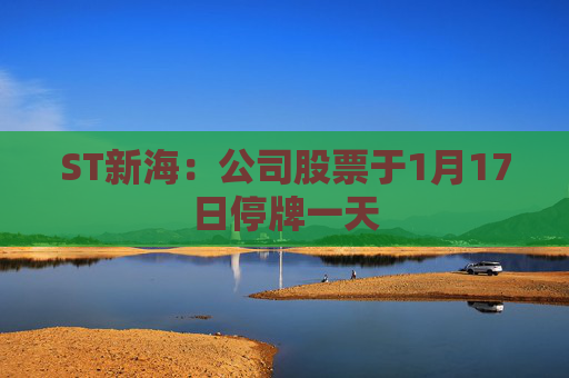 ST新海：公司股票于1月17日停牌一天
