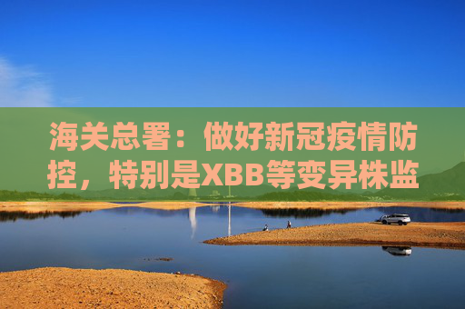 海关总署：做好新冠疫情防控，特别是XBB等变异株监测等工作
