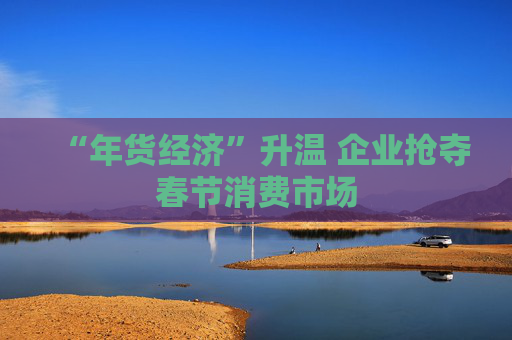 “年货经济”升温 企业抢夺春节消费市场