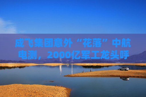 成飞集团意外“花落”中航电测，2000亿军工龙头呼之欲出