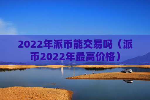 2022年派币能交易吗（派币2022年最高价格）