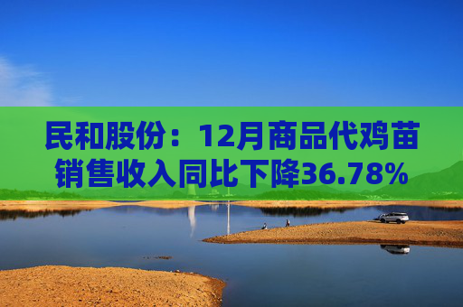 民和股份：12月商品代鸡苗销售收入同比下降36.78%