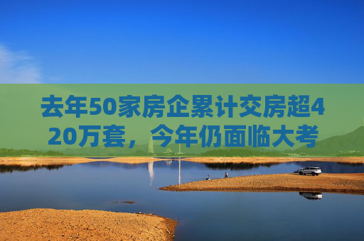 去年50家房企累计交房超420万套，今年仍面临大考