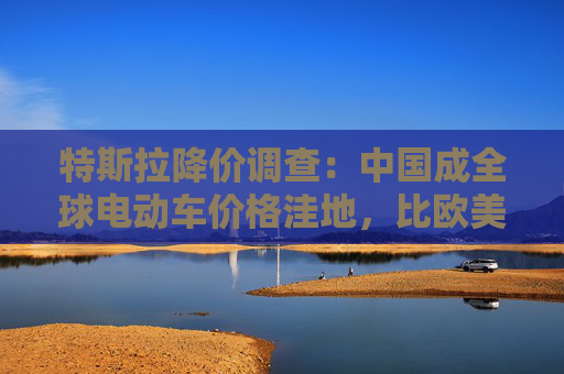 特斯拉降价调查：中国成全球电动车价格洼地，比欧美便宜三到四成