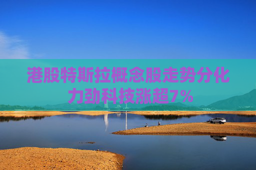 港股特斯拉概念股走势分化 力劲科技涨超7%