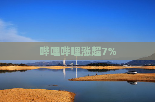 哔哩哔哩涨超7%