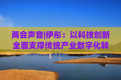 两会声音|伊彤：以科技创新全面支撑传统产业数字化转型升级