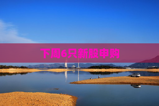 下周6只新股申购
