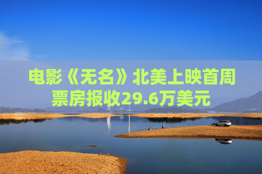 电影《无名》北美上映首周票房报收29.6万美元