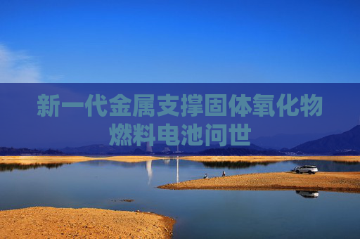 新一代金属支撑固体氧化物燃料电池问世