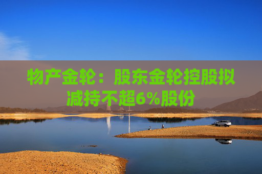 物产金轮：股东金轮控股拟减持不超6%股份