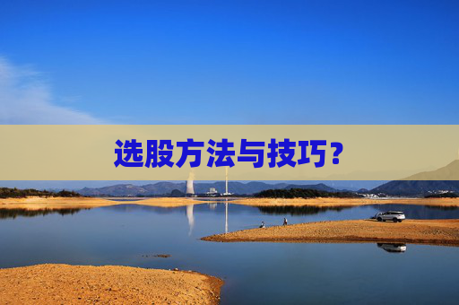 选股方法与技巧？