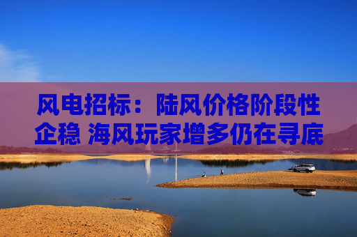 风电招标：陆风价格阶段性企稳 海风玩家增多仍在寻底
