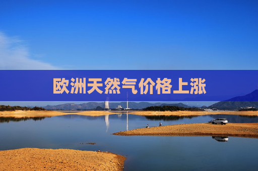 欧洲天然气价格上涨