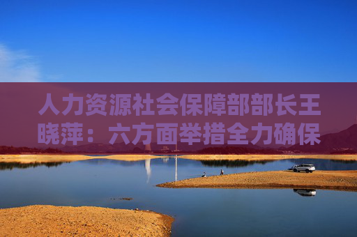 人力资源社会保障部部长王晓萍：六方面举措全力确保就业局势总体稳定