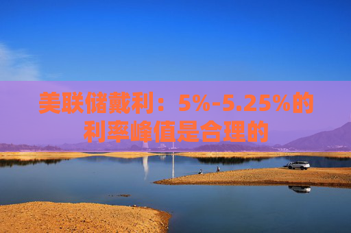 美联储戴利：5%-5.25%的利率峰值是合理的