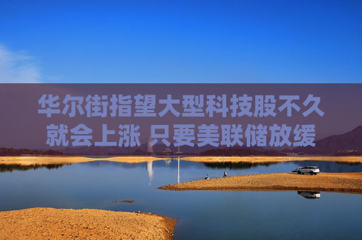 华尔街指望大型科技股不久就会上涨 只要美联储放缓加息步伐