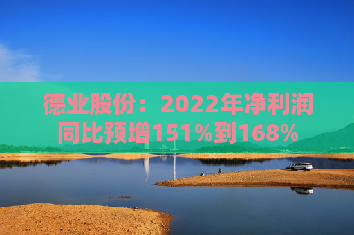 德业股份：2022年净利润同比预增151%到168%