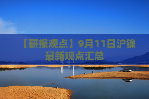 【研报观点】9月11日沪镍最新观点汇总