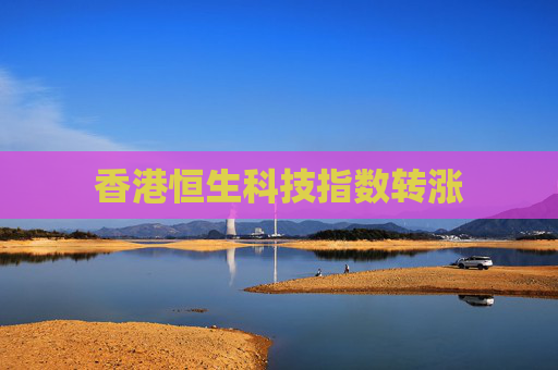 香港恒生科技指数转涨